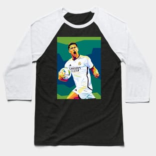 jude belingham wpap art Baseball T-Shirt